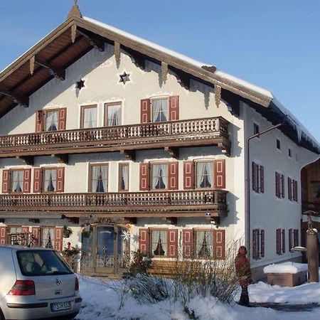 Hutzenauerhof Villa Ruhpolding Luaran gambar