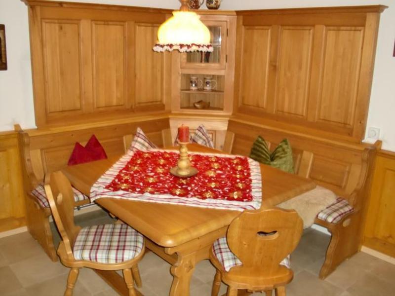 Hutzenauerhof Villa Ruhpolding Luaran gambar