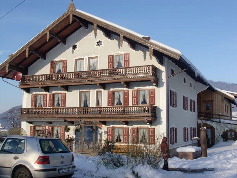 Hutzenauerhof Villa Ruhpolding Luaran gambar