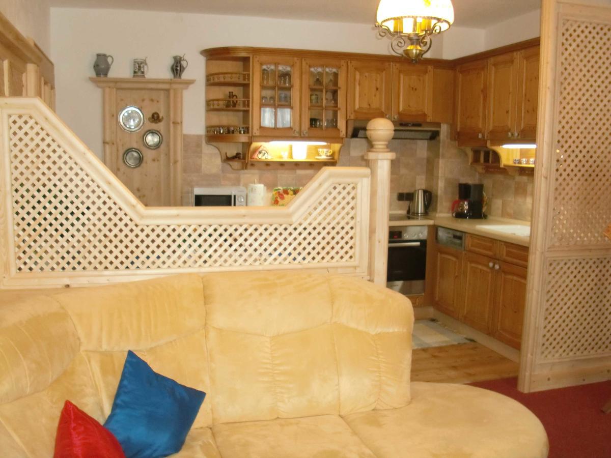 Hutzenauerhof Villa Ruhpolding Luaran gambar