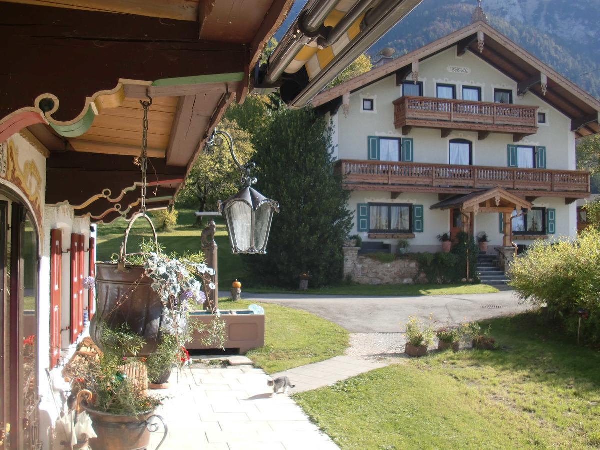 Hutzenauerhof Villa Ruhpolding Luaran gambar