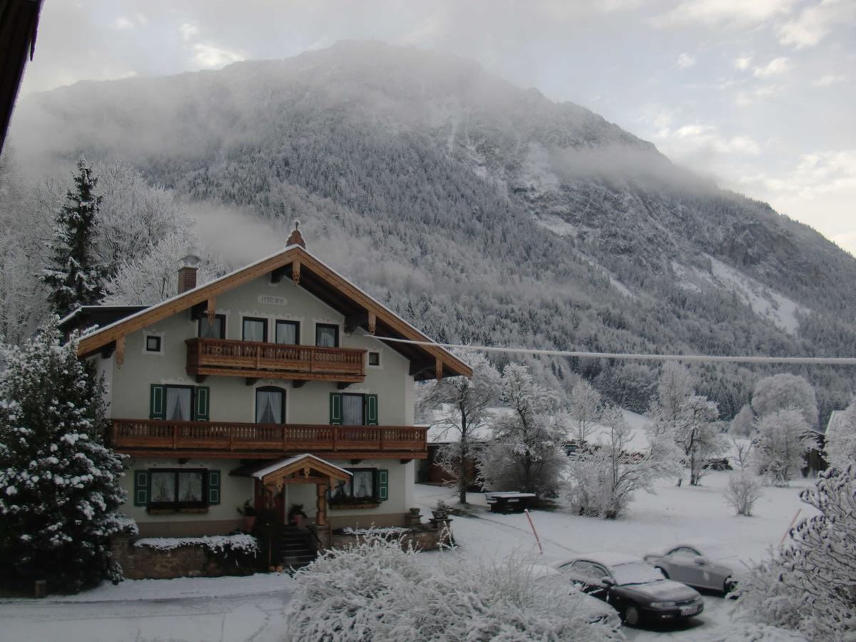 Hutzenauerhof Villa Ruhpolding Luaran gambar