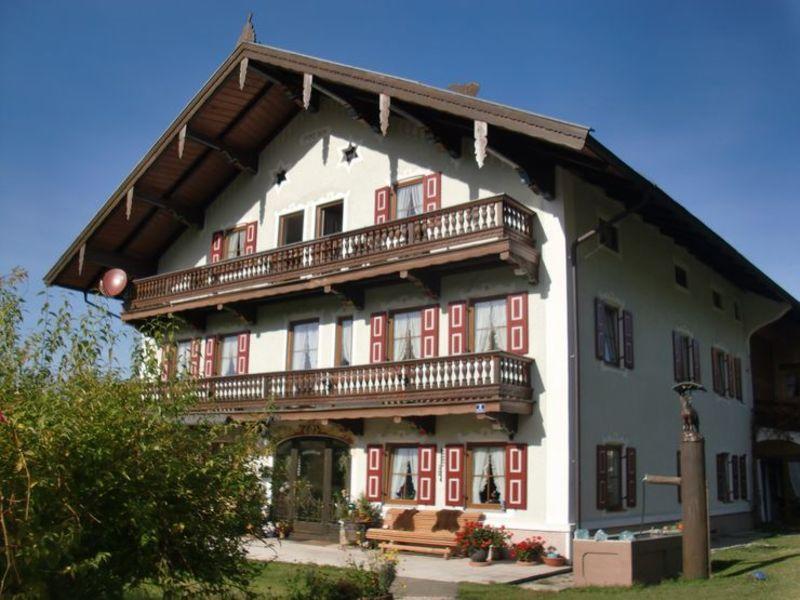 Hutzenauerhof Villa Ruhpolding Luaran gambar