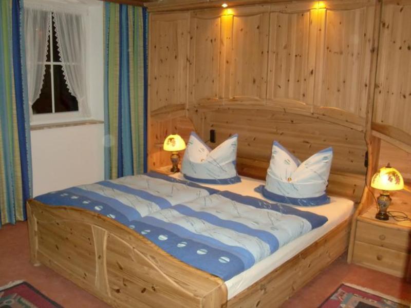 Hutzenauerhof Villa Ruhpolding Luaran gambar