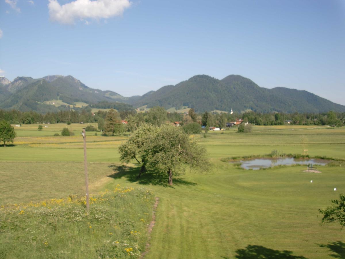 Hutzenauerhof Villa Ruhpolding Luaran gambar