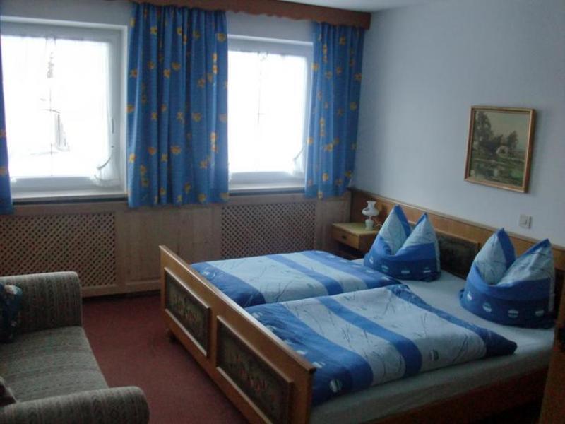 Hutzenauerhof Villa Ruhpolding Luaran gambar