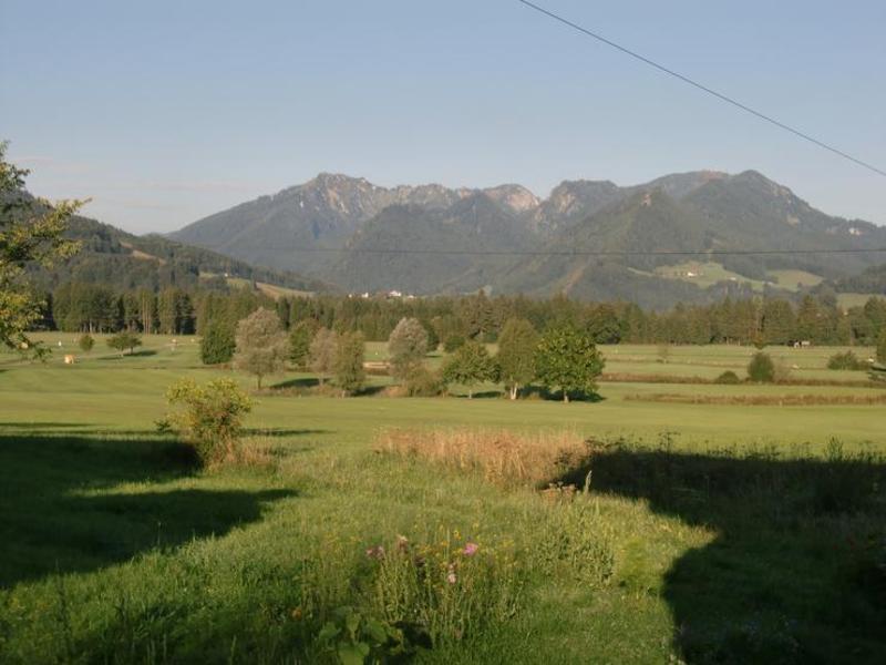 Hutzenauerhof Villa Ruhpolding Luaran gambar